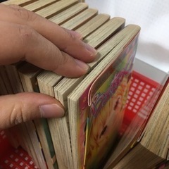 ［お譲り先決まりました］漫画　パフェちっく！1〜22巻（完結）（2巻無し）の画像