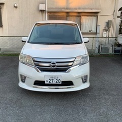 セレナ　c26 ハイウェイスター