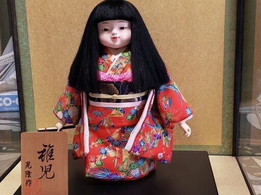 日本人形