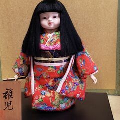 日本人形