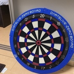 ダーツボード　ダーツライブ　1000円