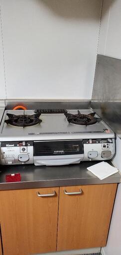 プロパンガステーブル引き渡し予定者が決まりました。