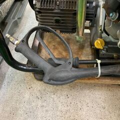 アサダ　エンジン式高圧洗浄機　10/100Gの画像