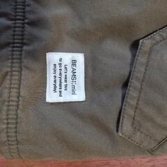 BEAMS miniビームス ミニ 110サイズ コートの画像