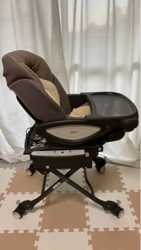 大幅値下げ :バウンサー　aprica ユラリズムオート美品