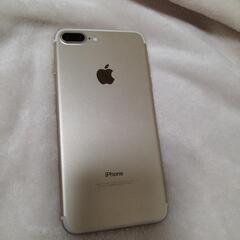 iPhone7+Plus 128GB（傷アリ）