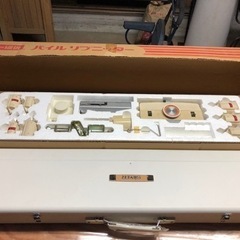 シルバー編機カンタン６・パイルリブニッター