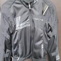 バイク用クッション付きジャンパー