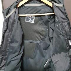 バイク用クッション付きジャンパーの画像