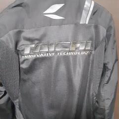 バイク用クッション付きジャンパーの画像