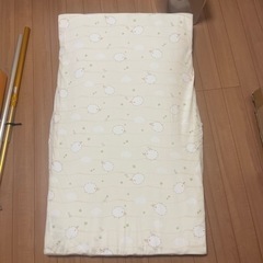 ベビー固わた敷き布団