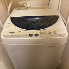 洗濯機