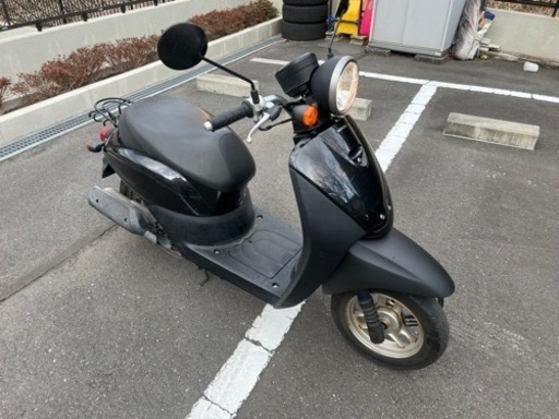 今週セール‼️バッテリー新品‼️AF67 トゥデイ