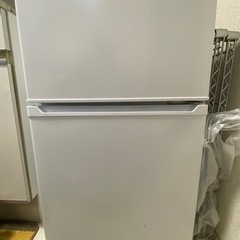 2018年製 【冷蔵庫】アイリスオーヤマ