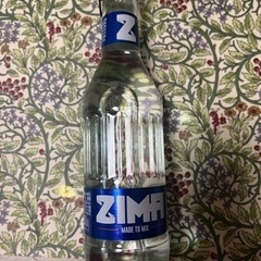 【製造終了品】ZIMAございます！！