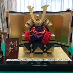 五月人形