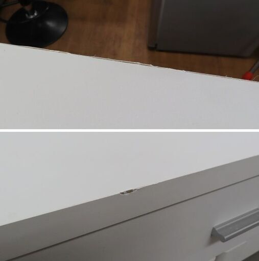 ♪山善 小食器棚 FEK-C8560GC キャスター付♪