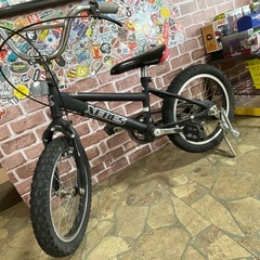 商談中　中古車　16インチ　子供車　XERES