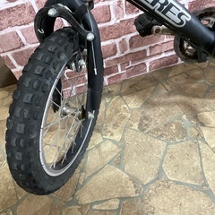 商談中　中古車　16インチ　子供車　XERESの画像