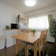 【日当16,000円以上】大国町／週１～ＯＫ／障がい者グループホーム世話人（日勤・夜勤）の画像