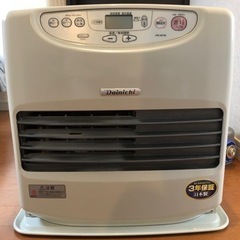 ダイニチ　石油ファンヒーター