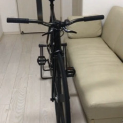leader cure ピストバイクの画像