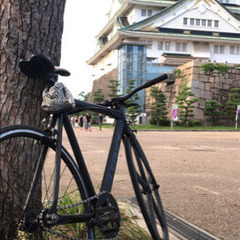 leader cure ピストバイクの画像