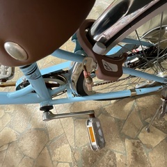 値下げ！！中古車　22インチ　子供車の画像