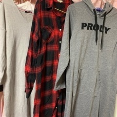 値下げ！レディース服　いろいろの画像