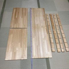 DIY棚用　柱と板