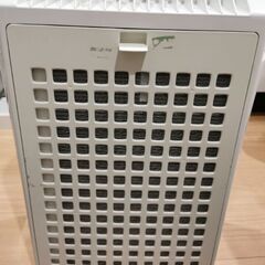 受取様決定シャープ空気清浄機の画像