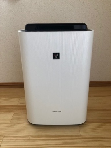 シャープ　加湿器　空気清浄機