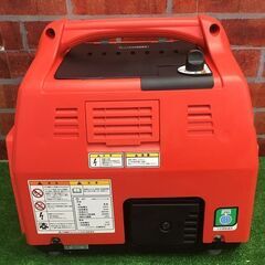 三菱重工 MGC900GB ポータブルカセットガス発電機【リライズ野田愛宕店】【店頭取引限定】【中古美品】IT2L2N2DENW0の画像