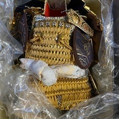 甲冑の中古が安い！激安で譲ります・無料であげます｜ジモティー