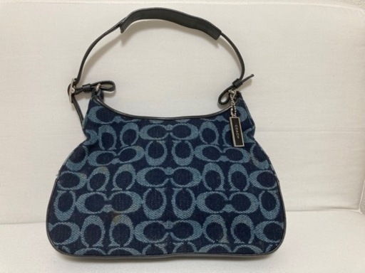 ジャンク　coach ハンドバッグ