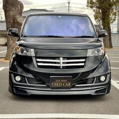 トヨタ　QNC21ｂｂフルエアロ・TEIN車庫調の画像