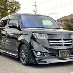 トヨタ　QNC21ｂｂフルエアロ・TEIN車庫調の画像