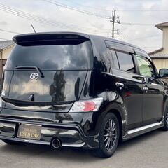 トヨタ　QNC21ｂｂフルエアロ・TEIN車庫調の画像