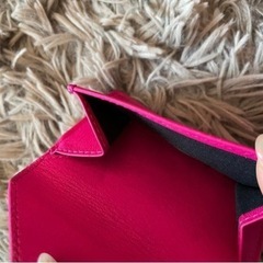 BALENCIAGA/ミニウォレットの画像