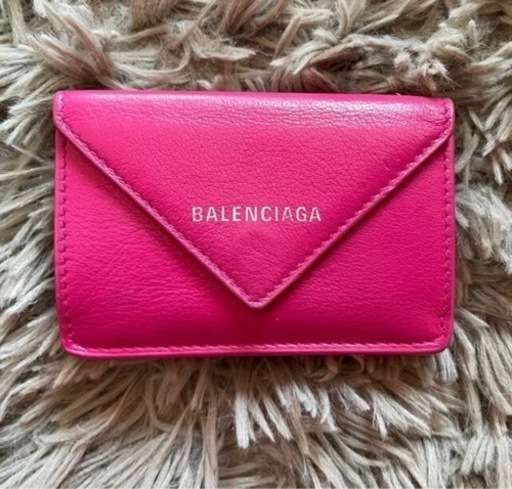 BALENCIAGA/ミニウォレット