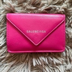 BALENCIAGA/ミニウォレット