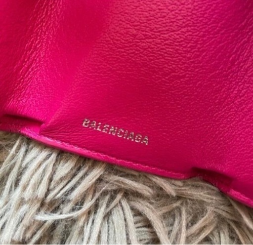 BALENCIAGA/ミニウォレット