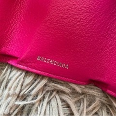 BALENCIAGA/ミニウォレットの画像