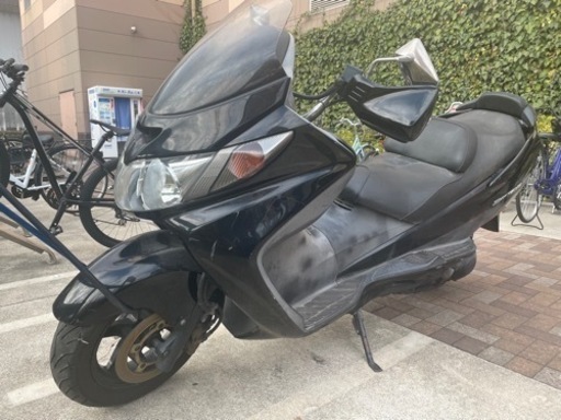 ★激安即乗り★ スズキ　スカイウェイブ