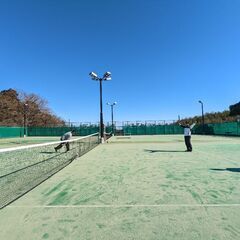 【必笑会】硬式テニスメンバー募集【茨城県日立市】 - スポーツ