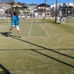 【必笑会】硬式テニスメンバー募集【茨城県日立市】 − 茨城県