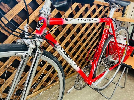 COLNAGO SPIRAL CONIC｜コルナゴ スパイラルコニック