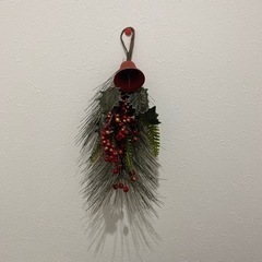 クリスマスオーナメント　壁掛け
