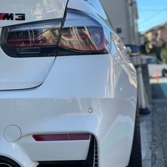 BMW 320d M3ルックの画像