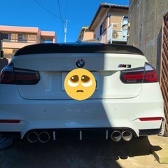 BMW 320d M3ルックの画像